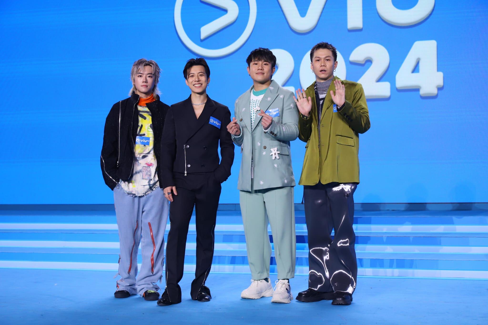 ViuTV節目巡禮｜Lyman仍未簽約需再考慮 Tsoul即簽約有兩綜藝在手