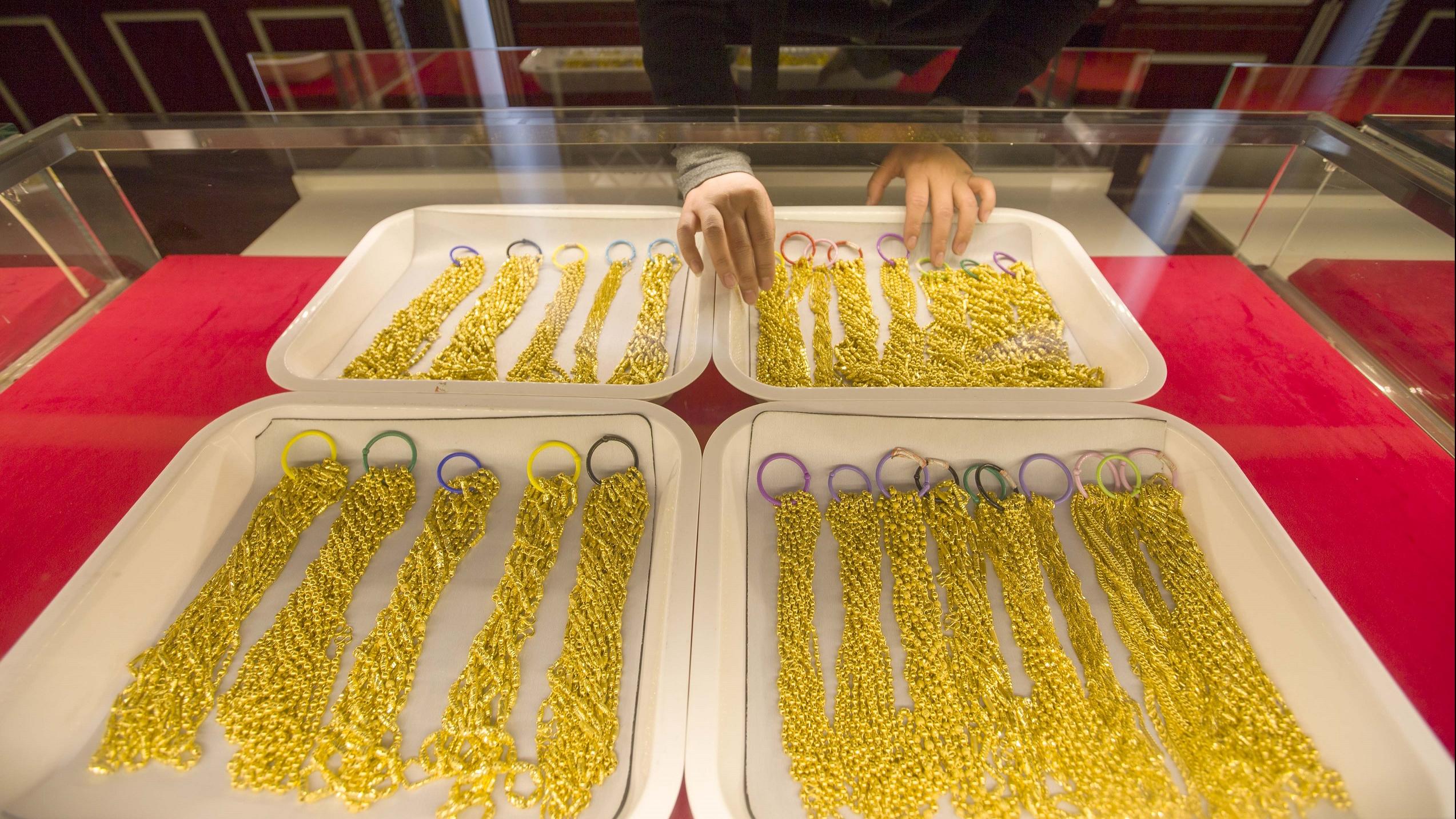 商品動態｜金價回落 是買入時機？