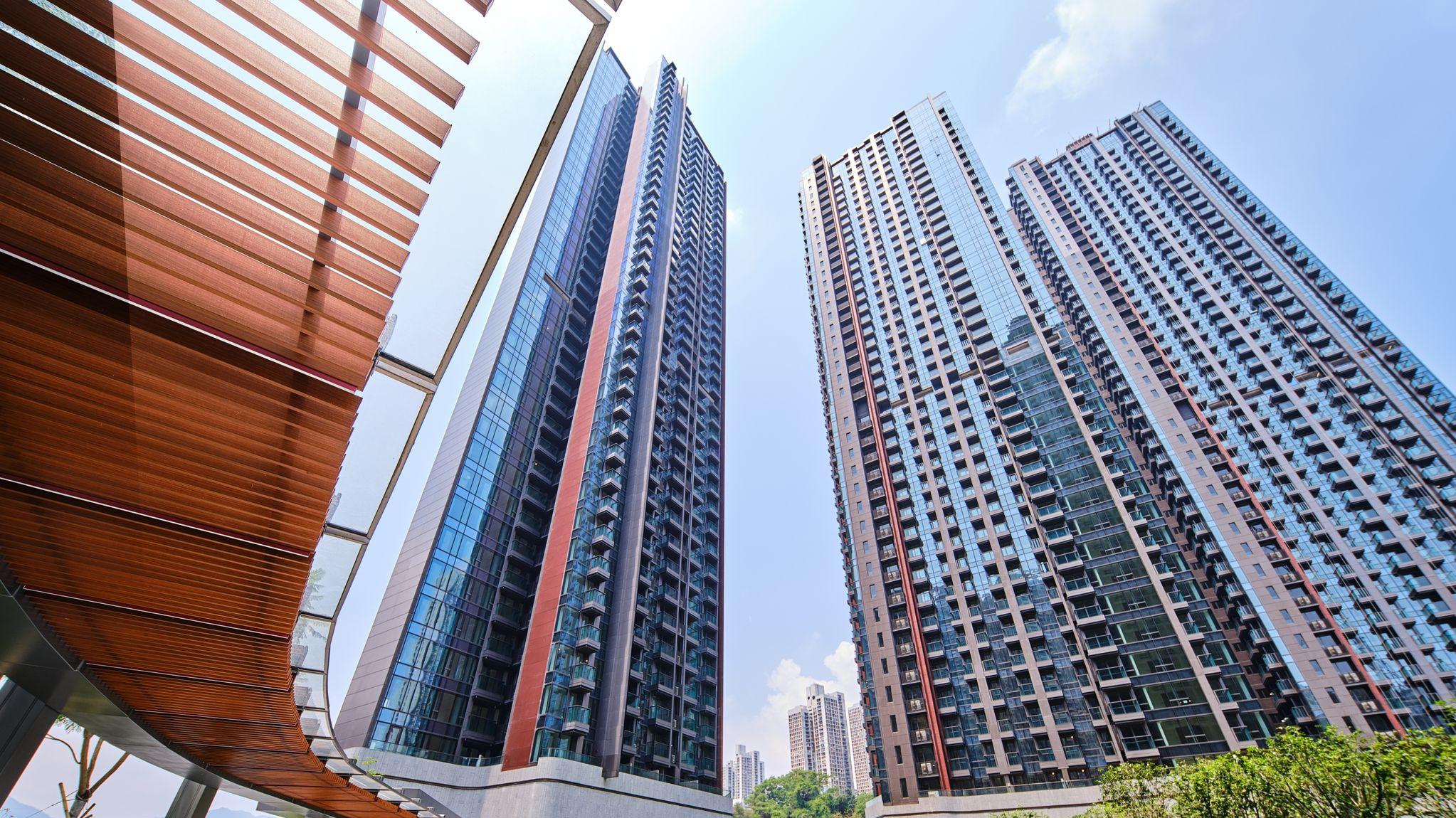 一手成交｜火炭星凱．堤岸單日連沽2伙 高層馬場景兩房1164.5萬沽