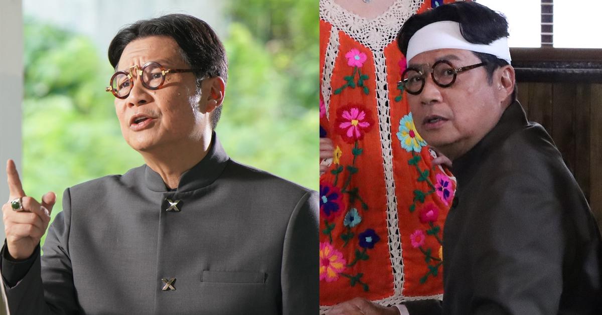 羅密歐與祝英台｜鄭子誠再演大奸角 監製嫌奸得太盡 