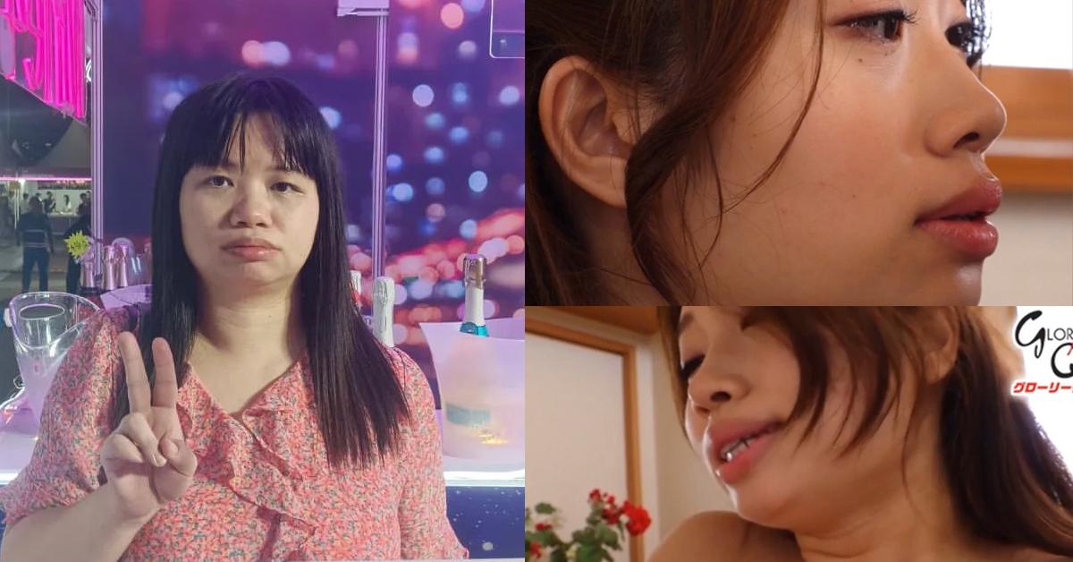 薛影儀直播斥林寶玉冇通知 網民驚訝「亞視一姐」跟AV女優撞樣