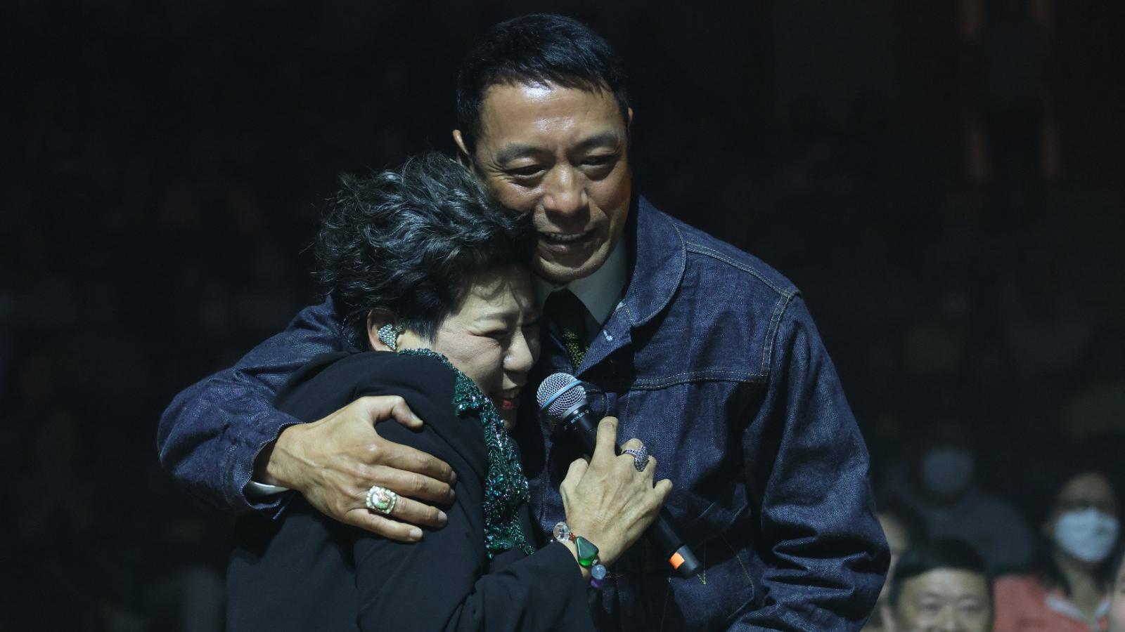 黑妹李麗霞領軍開慈善音樂會 彭家麗臨陣失聲獲羅敏莊義氣頂上