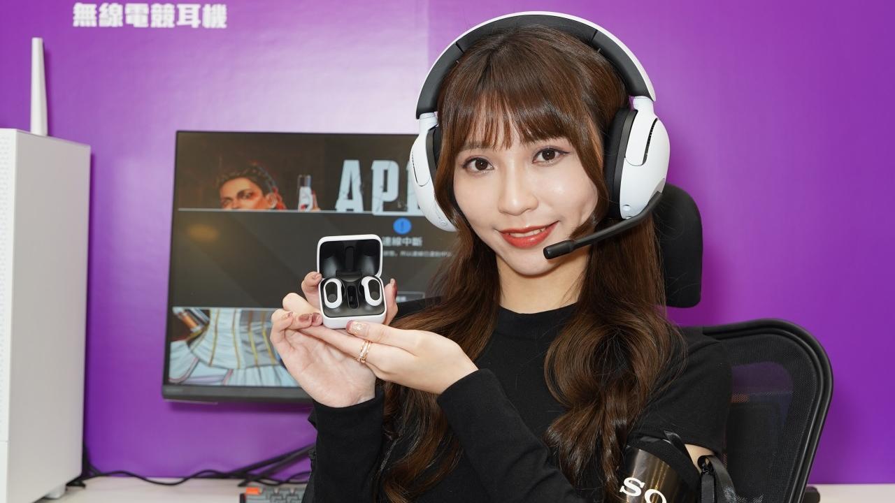 電競耳機丨Sony INZONE Buds真無線入耳式 享最長12小時續航及30毫秒低時延 與玩家同步殺敵