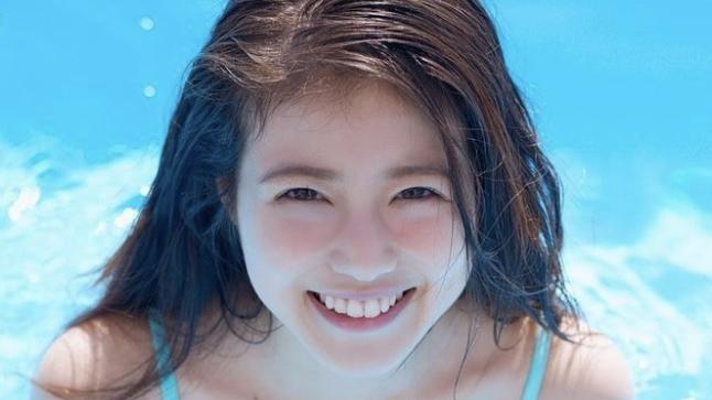 日本女星今田美櫻。(網上圖片)