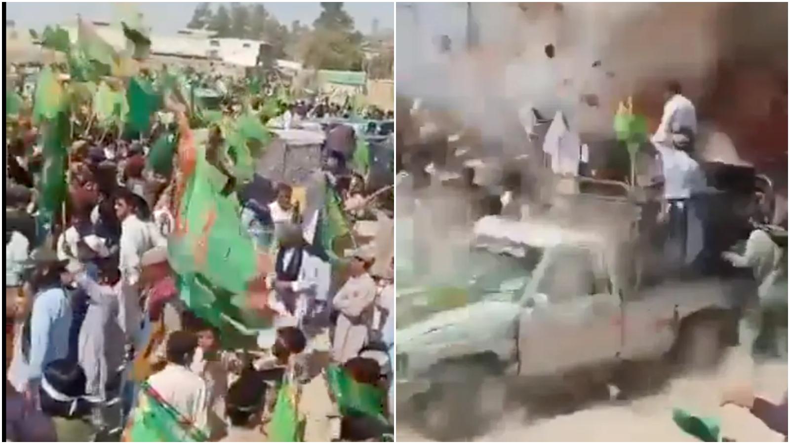 巴基斯坦宗教集會遭自殺式炸彈襲擊　釀至少52死、58傷