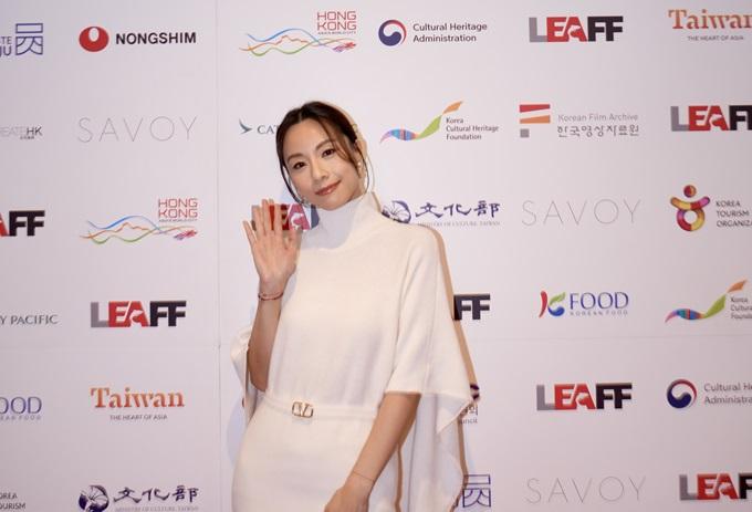 新片《白晝如焚》入圍倫敦東亞電影節 Stephy：好興奮