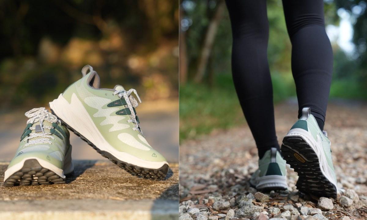 行山鞋測試｜KEEN ZIONIC WP貫穿城市與自然