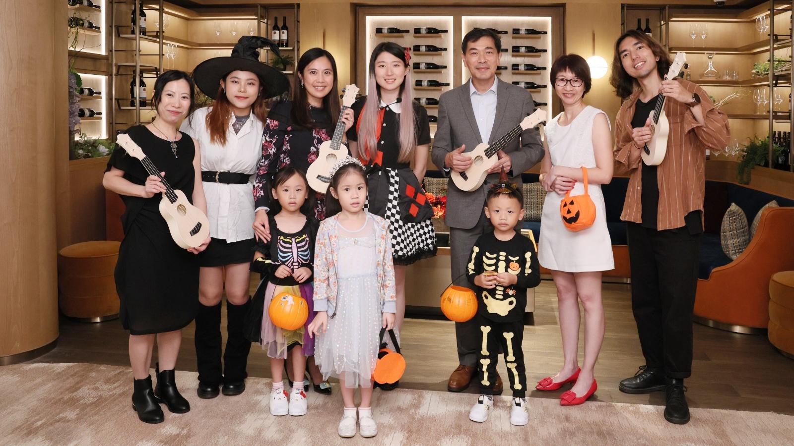 會德豐KOKO MARE舉行萬聖節親子派對 MONACO系列售出1伙│新盤動態