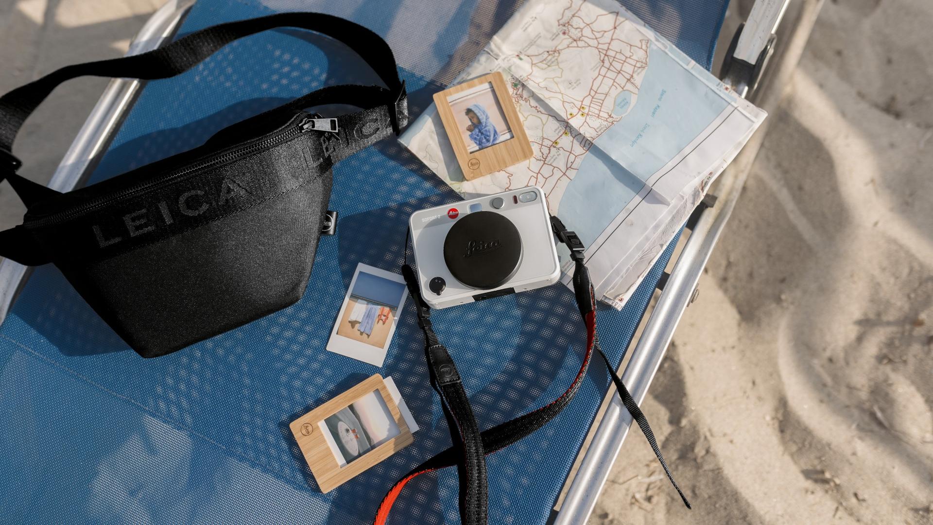 即影即有丨唔洗食樹皮 買Leica SOFORT 2 3.3K無痛入手