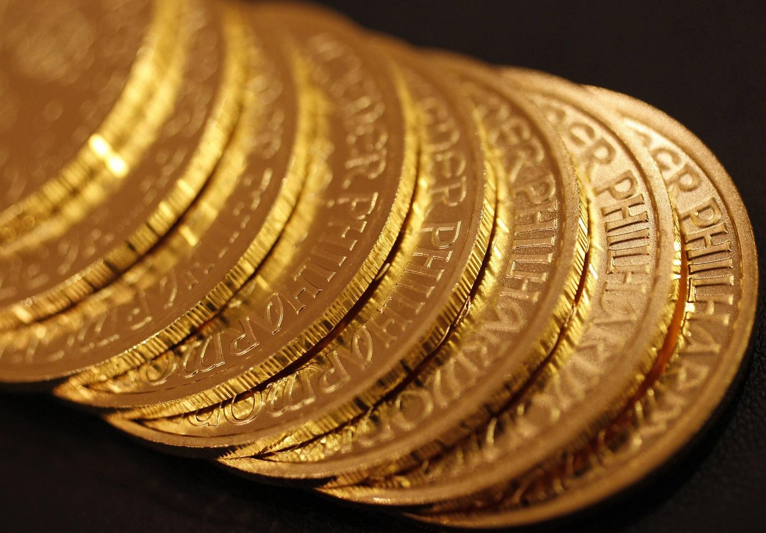 金價料呈上漲走勢