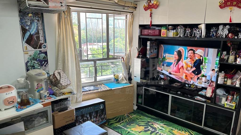 單位間隔方正實用。(代理提供)