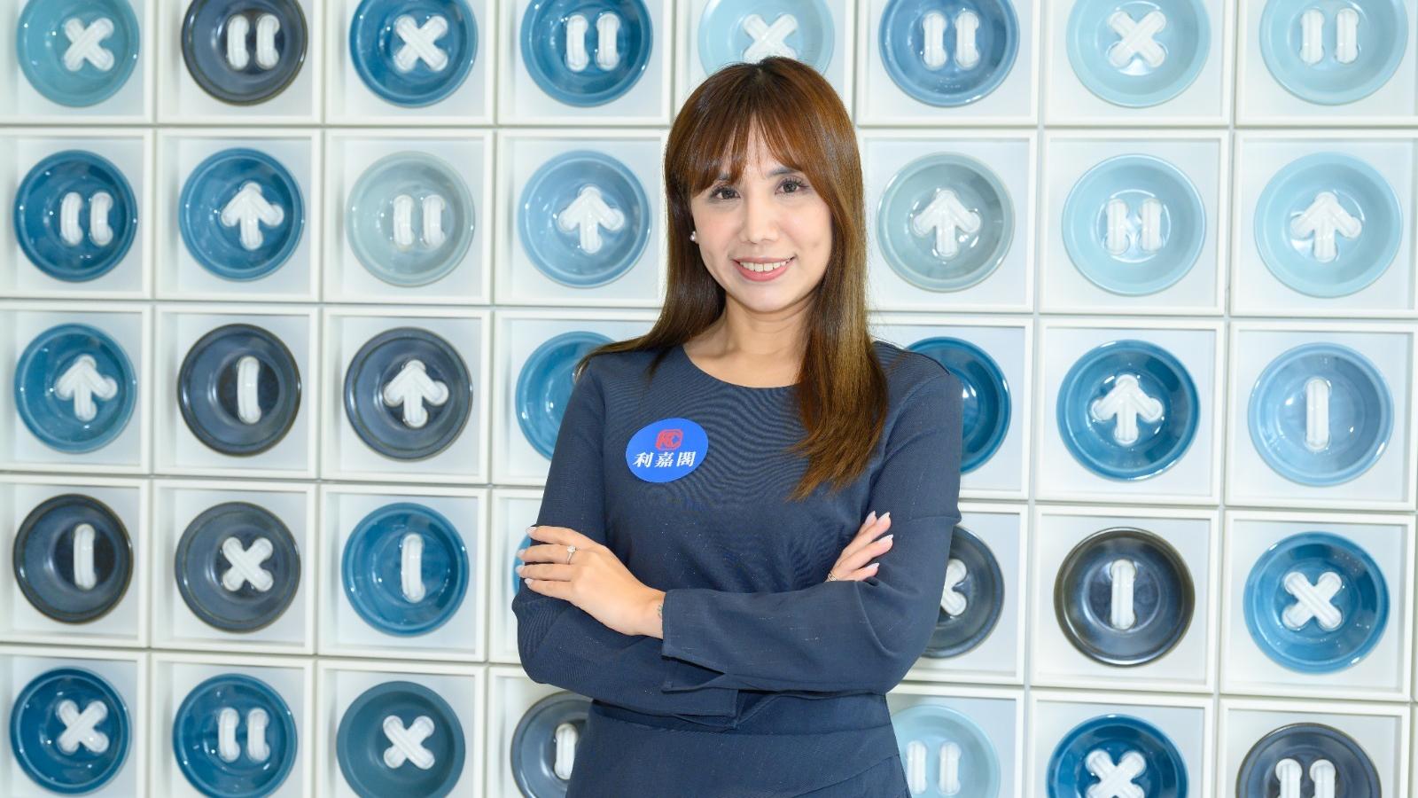 施政報告2023｜利嘉閣按揭黃詠欣：延長居屋擔保期 有助綠表客及白居二上車