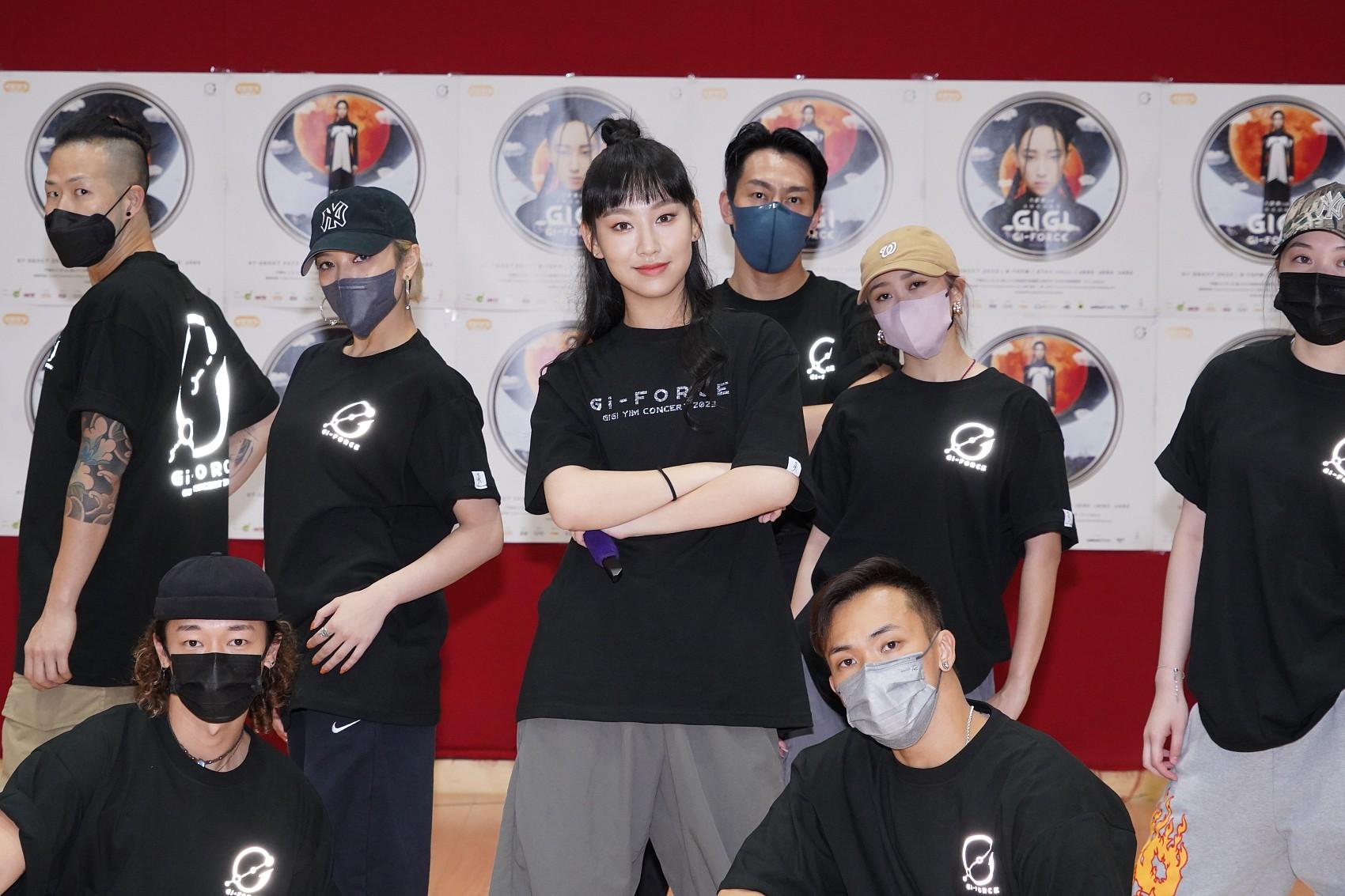 炎明熹唔知After Class要折夥 改名王爖熹純粹心理作用