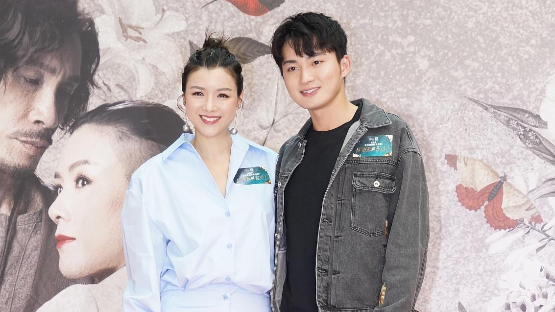 羅密歐與祝英台｜陳茵媺囡囡鍾意周嘉洛 狂問係咪真係同游嘉欣錫咀