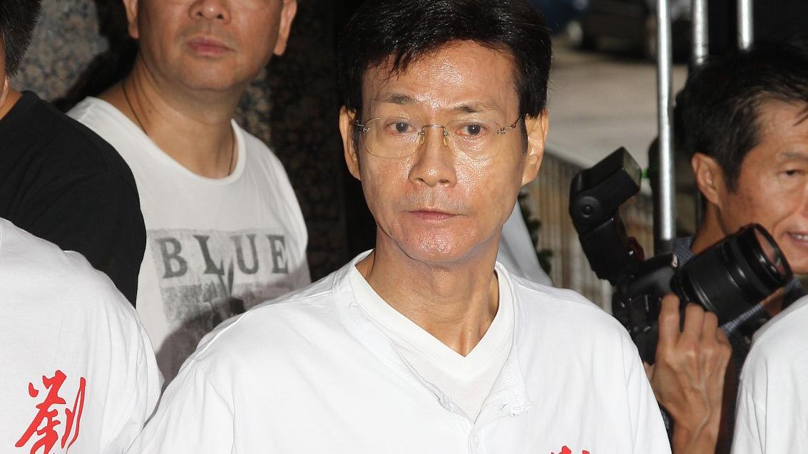 鄭少秋心情未平復 官晶華︰已有親友聯絡鄭安儀生母盧慧茹