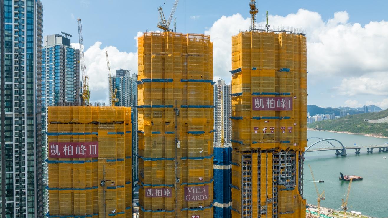 日出康城凱柏峰III突擊加推 兩房折實738萬入場 周五發售129伙｜新盤開售