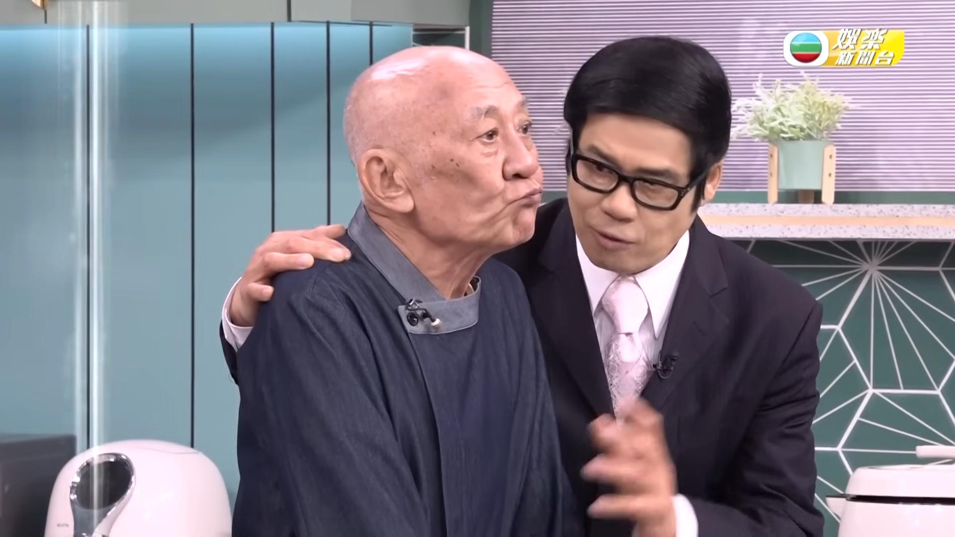 流行都市｜李家鼎嫌安德尊噪喝令收聲  事後竟然話大王唔係最噪？