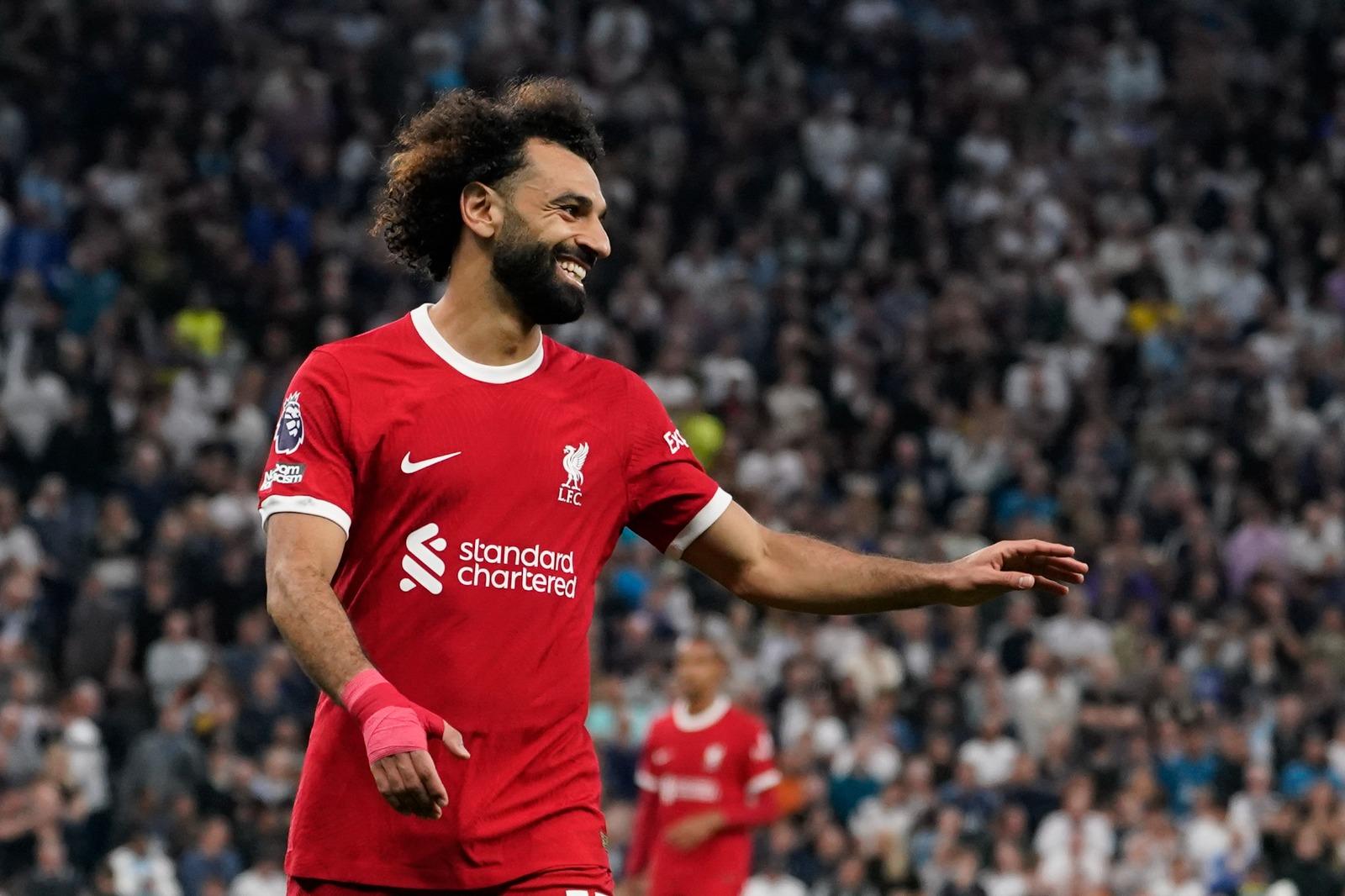 歐霸迎聖基萊斯聯利物浦發火「大」反撲