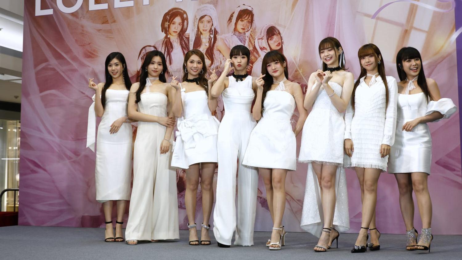 Lolly Talk下月29日九展開個唱 阿Yo激動落淚