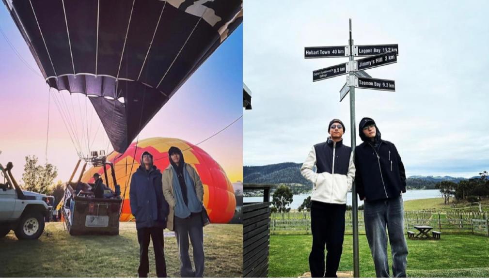 AK江𤒹生《Blue Monkey》4日內破500萬點擊  曬陳卓賢「Ianson」合照放閃