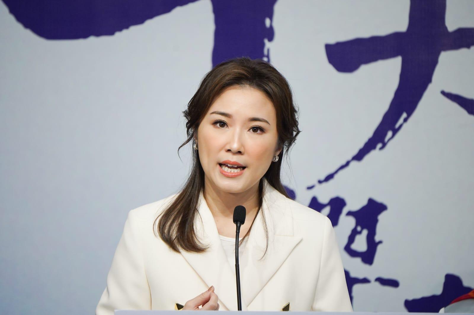 37歲劉倩婷獲頒傑青 繼張瑪莉之後再獲殊榮