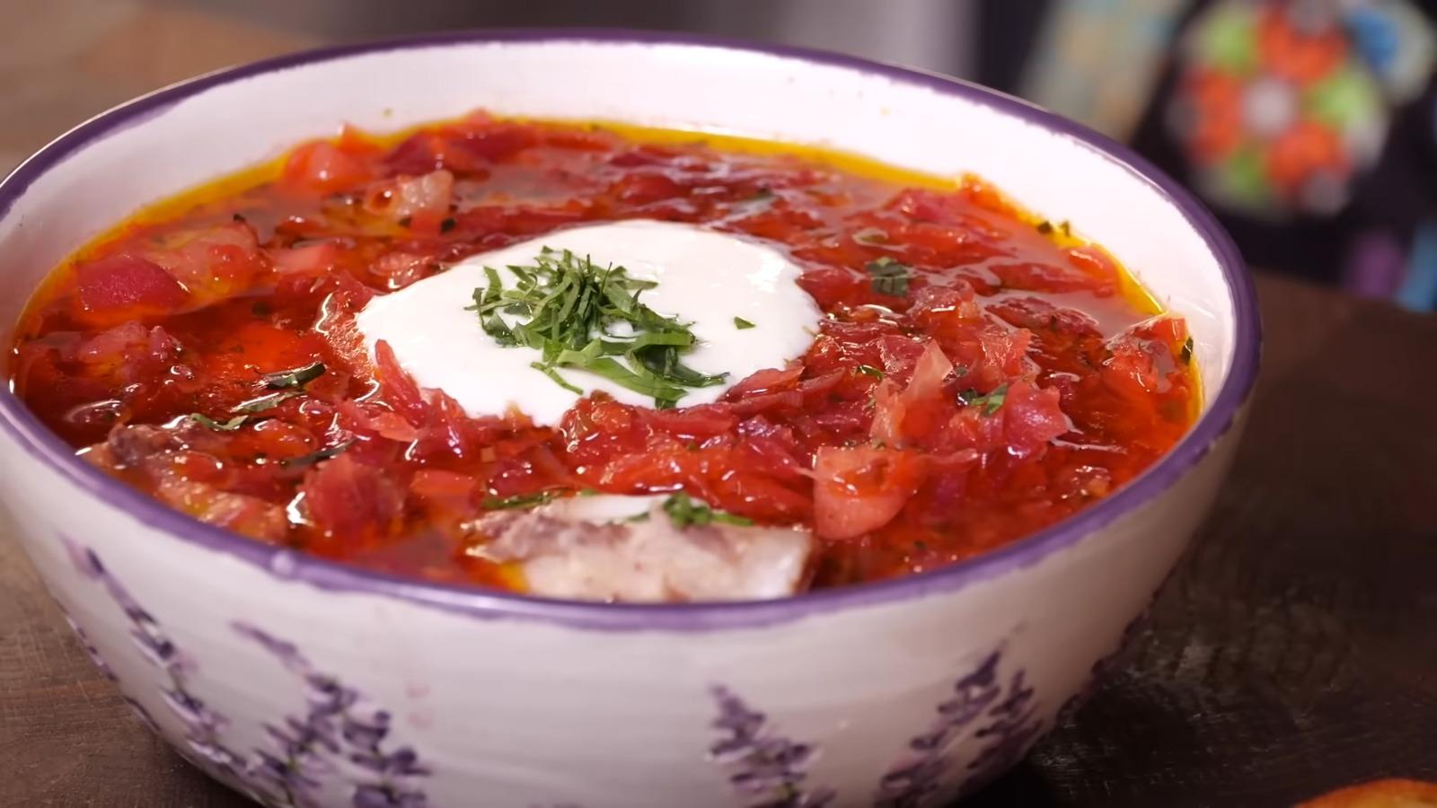 羅宋湯食譜│材料先炒香再煲 西式做法唔少得紅菜頭