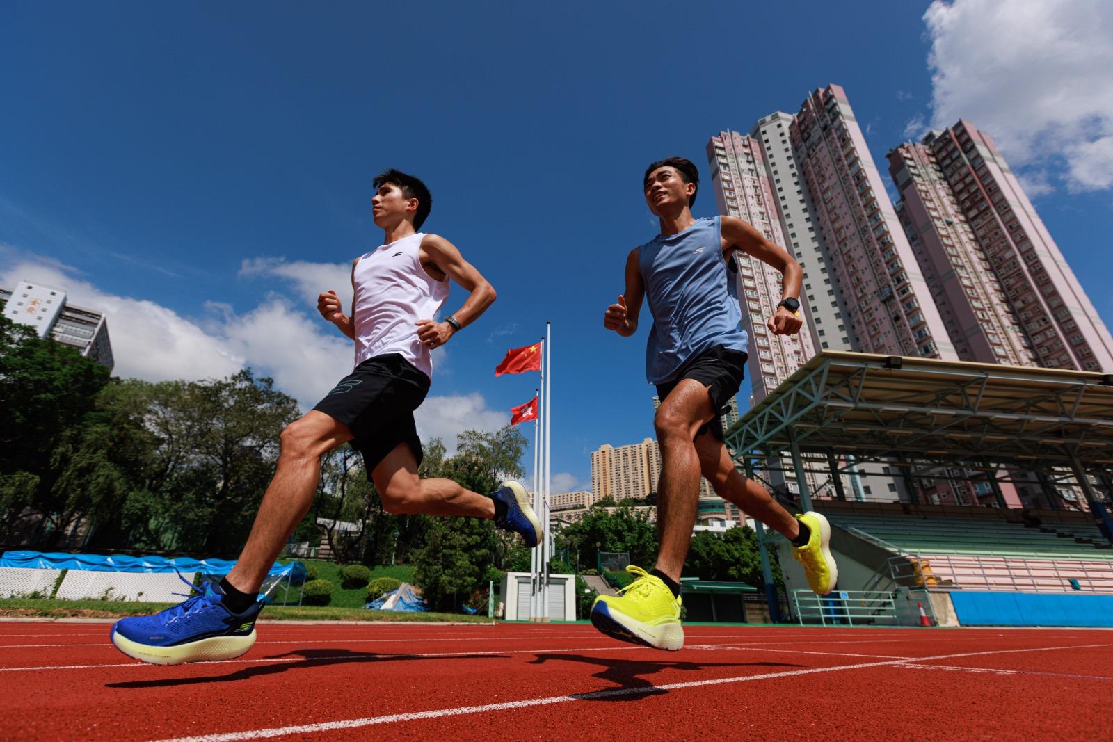 SKECHERS x徐志堅馬拉松訓練計劃　即日起接受報名（附報名連結）