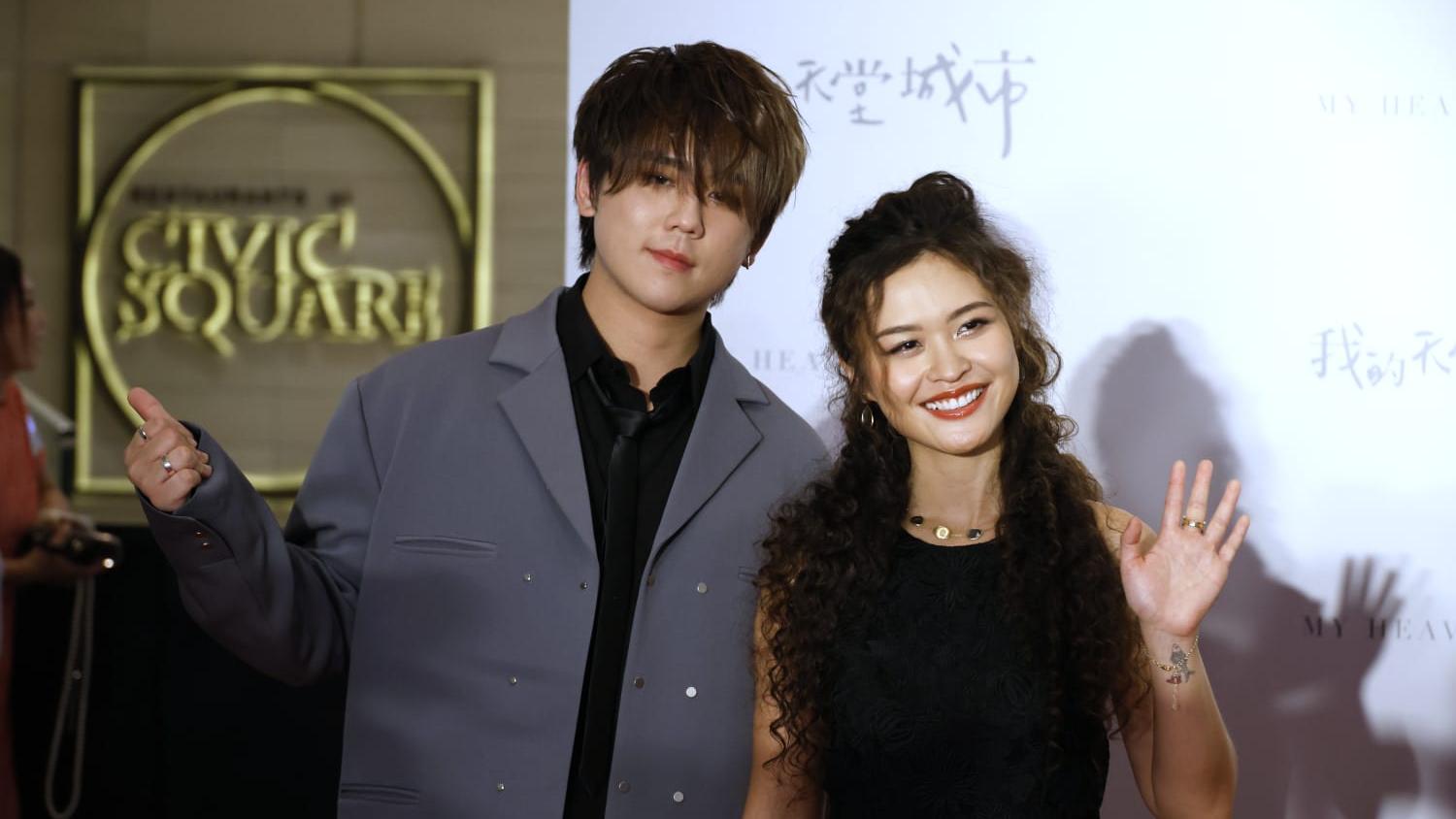 我的天堂城市｜姜濤爆姓Jer同教主澳洲做喊包 開心炎明熹揀《Dear My Friend,》