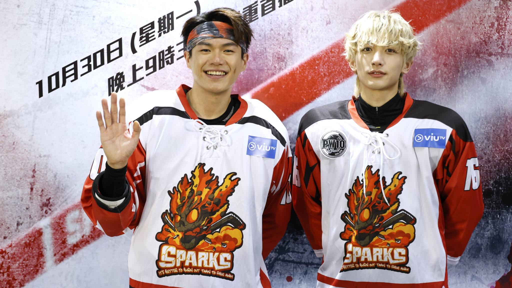 冰上火花｜柯煒林自覺同Ian似樣 王智騫爆奪XX螢幕初吻