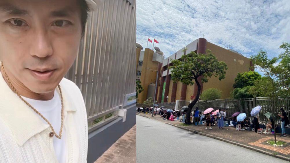 MIRROR12子今午到商台 森美貼粉絲通宵霸位：去食飯都鎖起張櫈