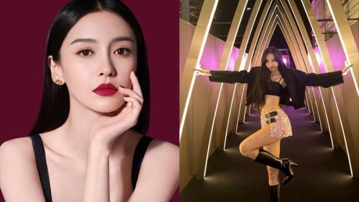 有圖有真相 Angelababy證實睇Lisa@BLACKPINK瘋馬騷