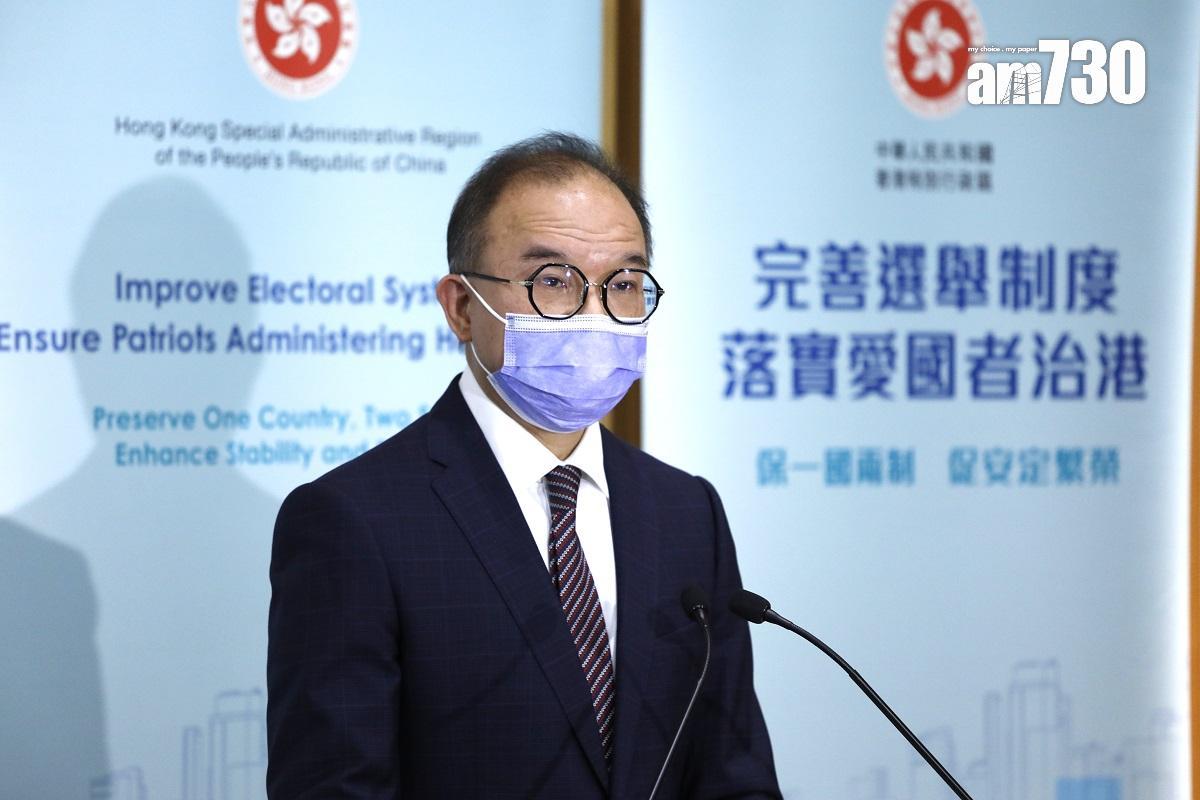 曾國衞。(資料圖片)