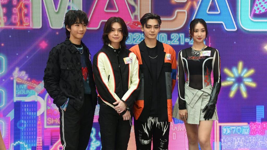 Yumi鍾柔美首與鏡仔同場 透露After Class將出新歌：我哋應該唔會散嘅