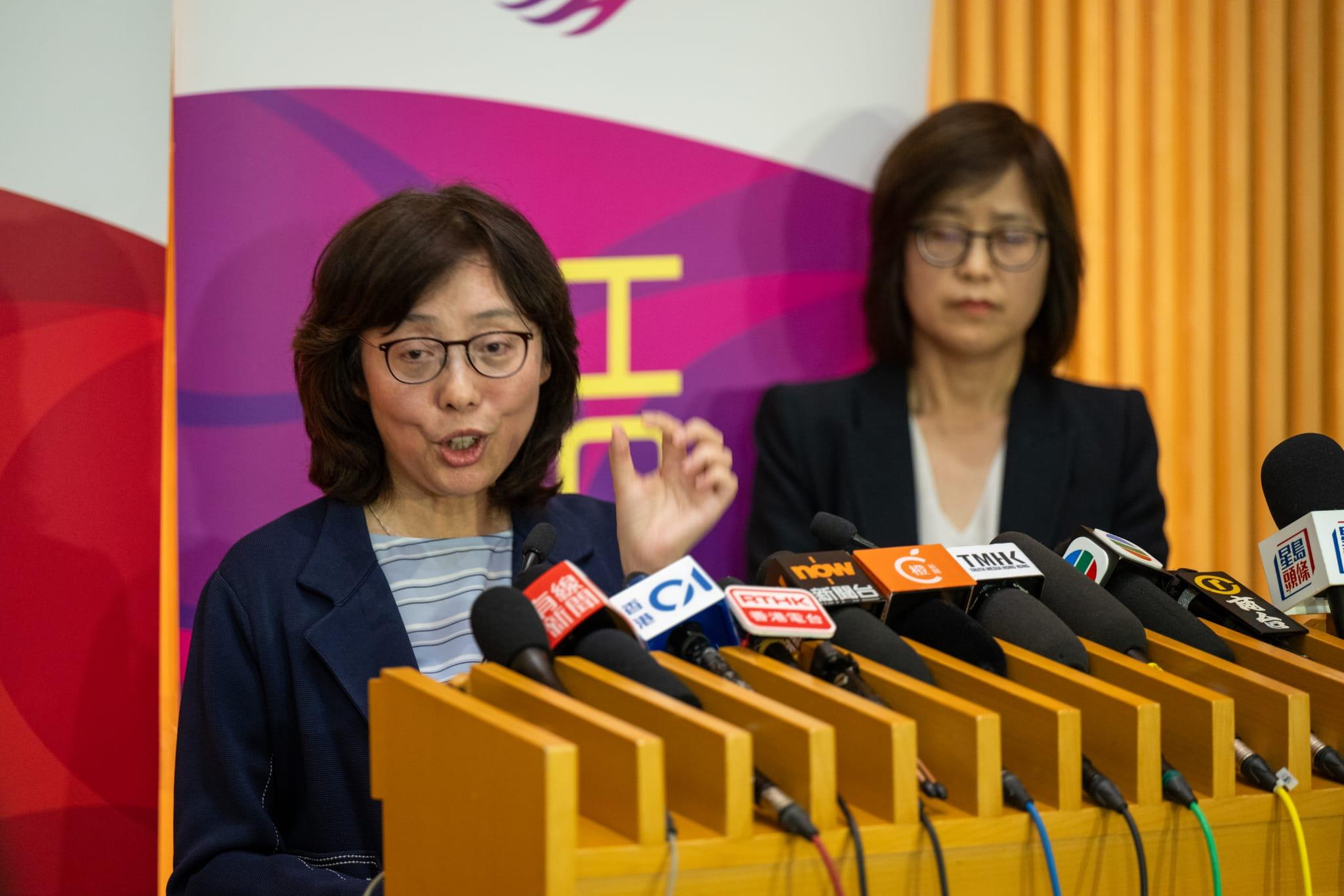 發展局局長甯漢豪