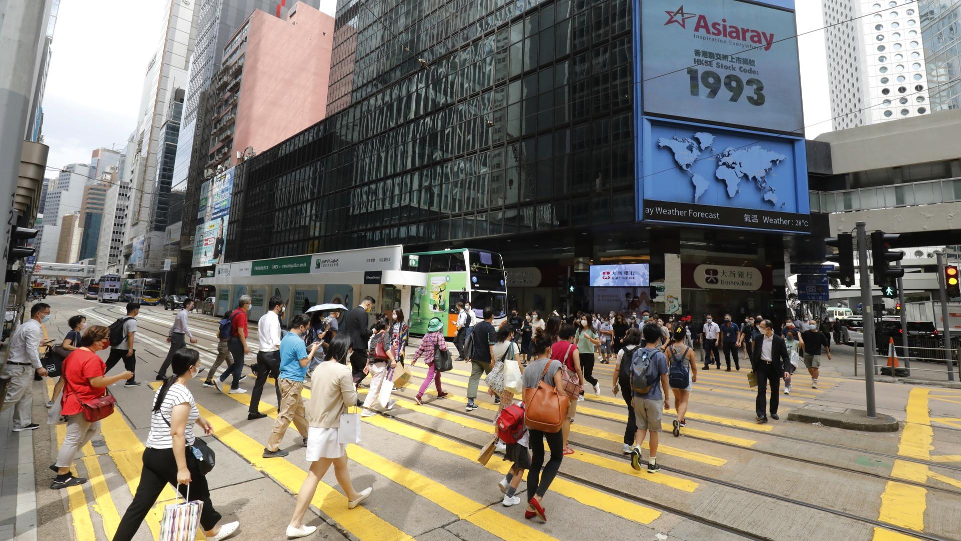 施政報告2023｜戴德梁行：「搶人才」政策料帶動兩類物業投資機會