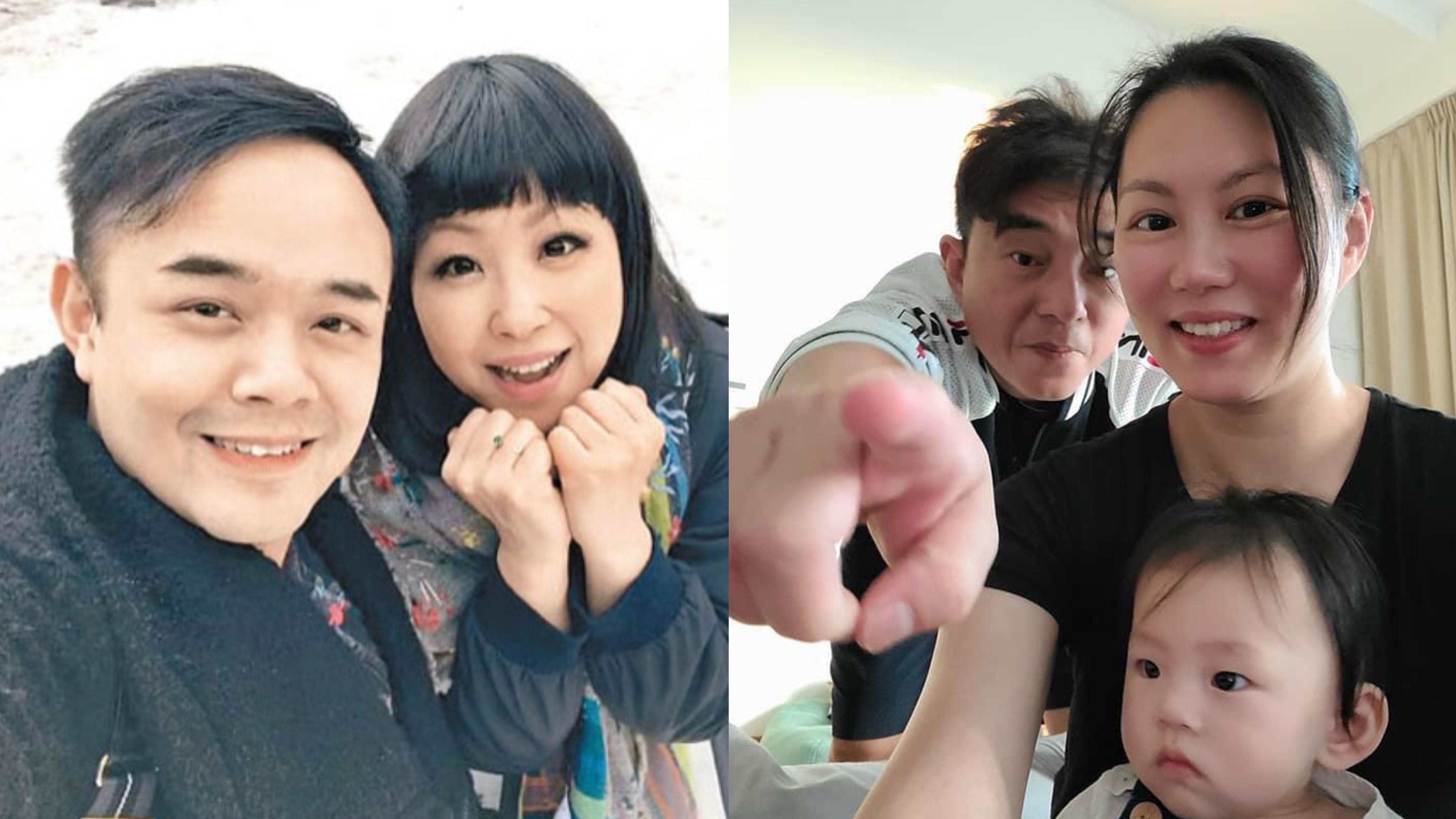 呂方太太伍惠寶遭邵子風公開追70萬 社交網還擊爆罵戰