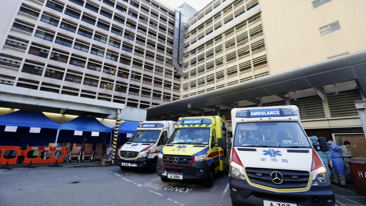 油麻地精進地盤電工棚架墮地亡　工會倡涉嚴重事故承建商可被除牌