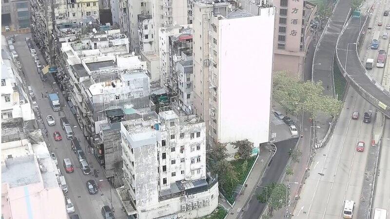 市建局啟德道/沙浦道項目招收意向書 料提供810伙