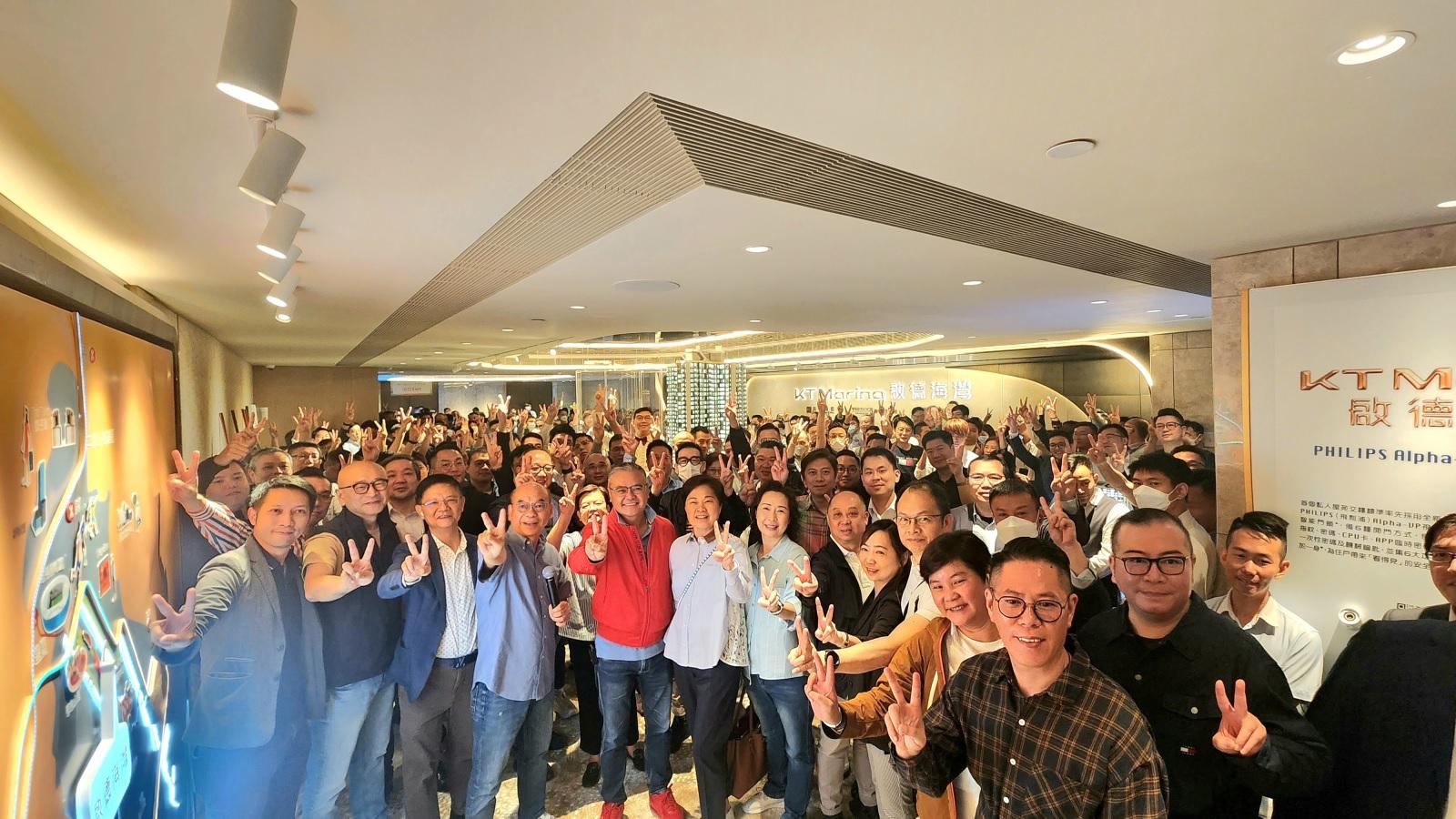 啟德海灣第1期最快周二開價 夥中原地產進行簡介會｜啟德新盤