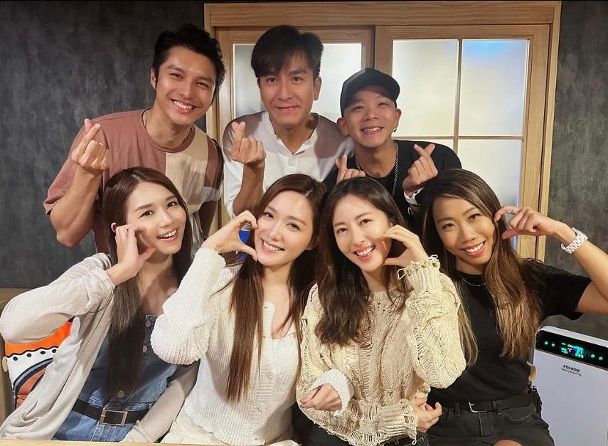 馬國明帶湯洛雯見「鐵馬家族」 唐詩詠繑住「二嫂」證無心病