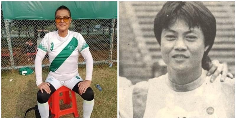 亞洲第一中鋒鍾楚維病逝 終年76歲(網上圖片)