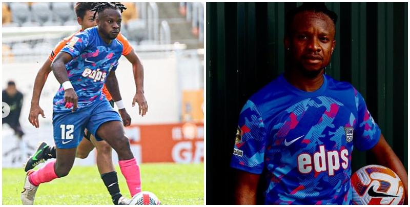 奧拿斯今季加盟傑志後表現未如理想，至今在各項賽事上陣5場