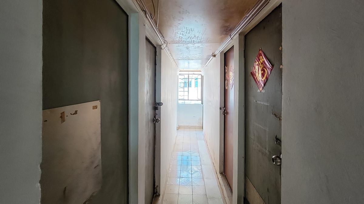 港府成立「解決劏房問題」工作組，為劏房居住環境設定最低標準。(資料圖片)