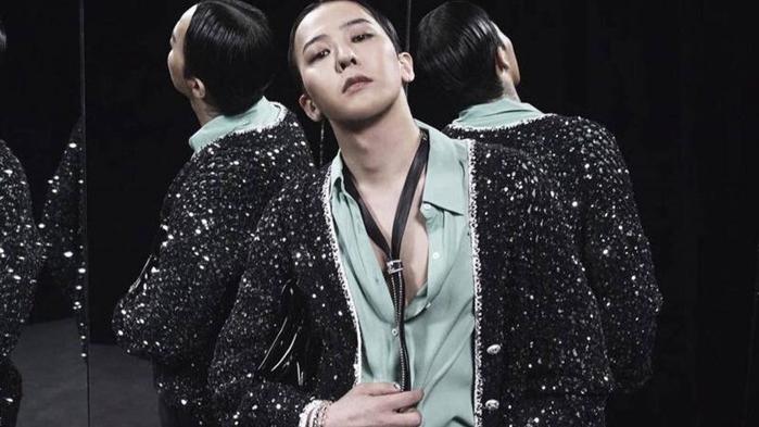 G-Dragon@BIGBING涉毒遭警方立案調查