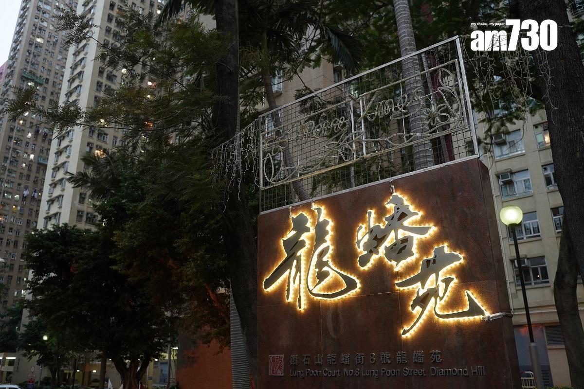 龍蟠苑母親刀刺智障孖仔案 還柙待警進一步調查