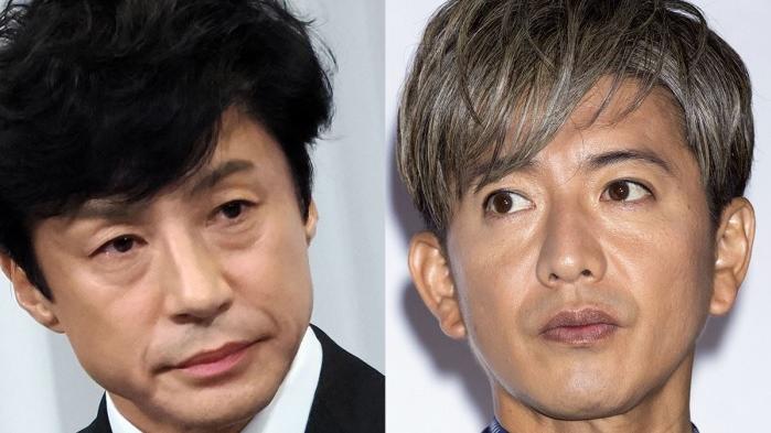 傳媒追擊尊尼 木村拓哉反對改名停工示威