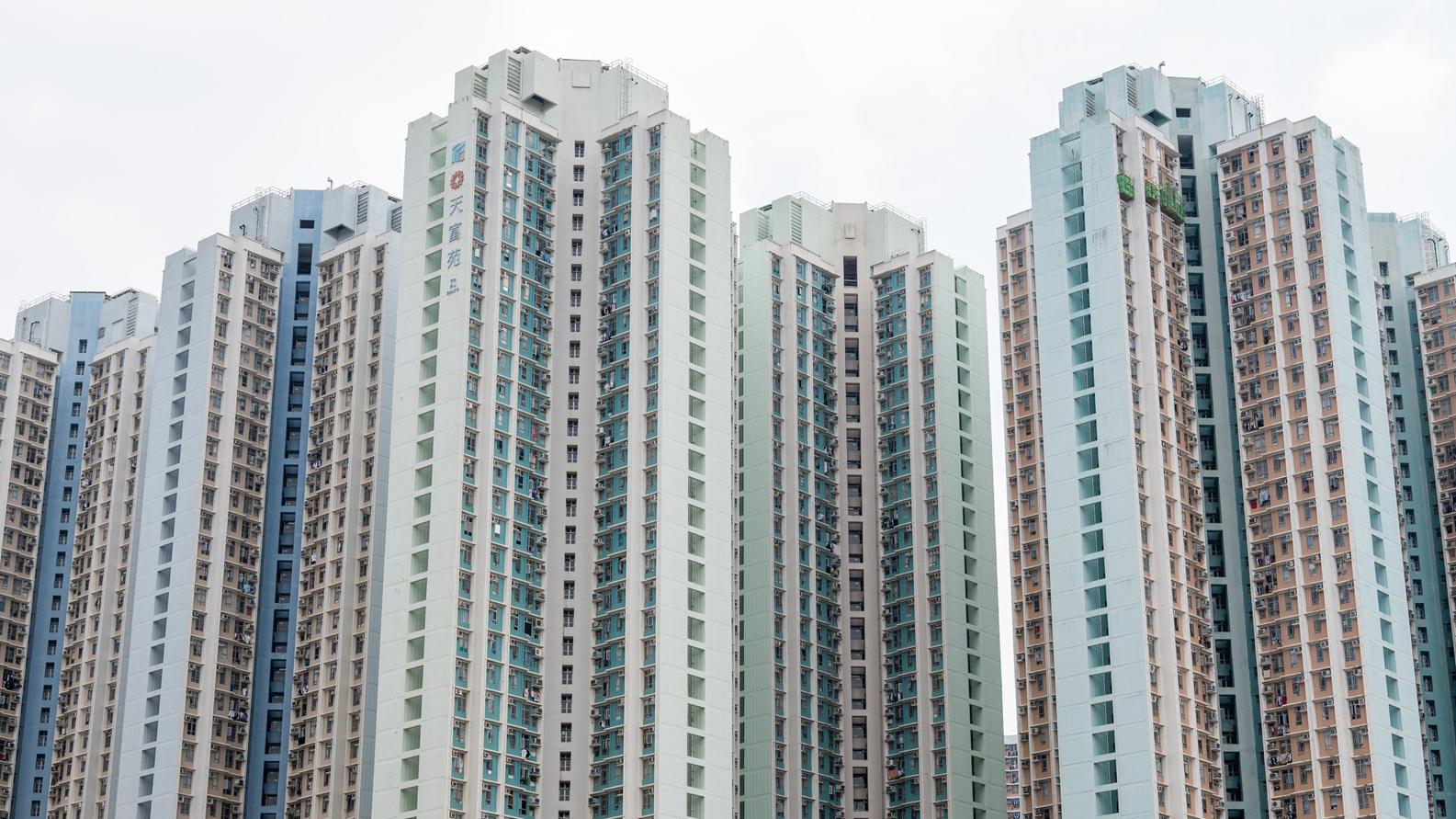 放寬按揭擔保期 綠表客加快入市！天富苑低層戶390萬易主│二手市況