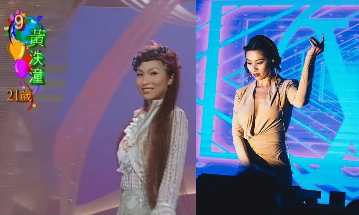 香港小姐1999｜黃泆潼轉型DJ洗走TVB「御用壞女人」形象 發文回顧17年DJ生涯：電視電影圈係黑歷史