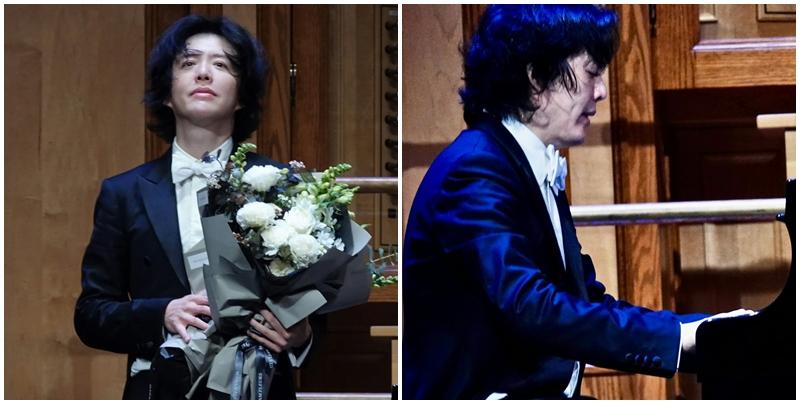 鋼琴王子丨李雲迪涉嫖遭封殺2年  澳洲復出含淚奏蕭邦