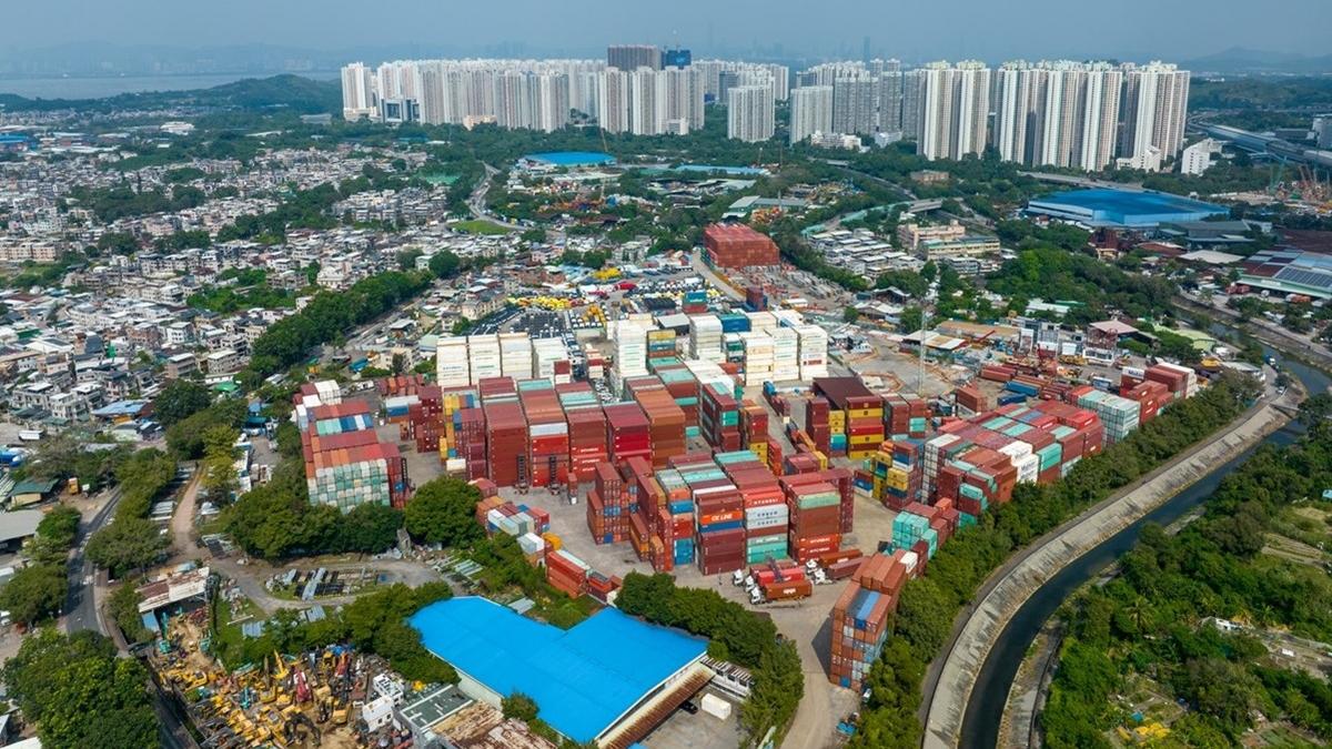 政府預計洪水橋一帶首批多層現代產業大樓，將會在短期內招標。